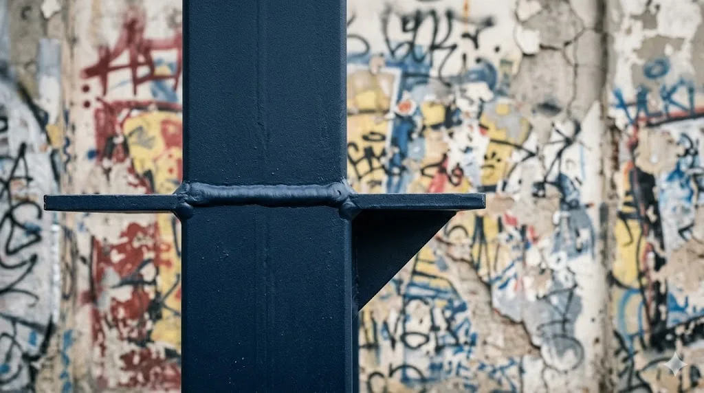 Anti-vandalismo y cero mantenimiento: por qué importa en obra pública