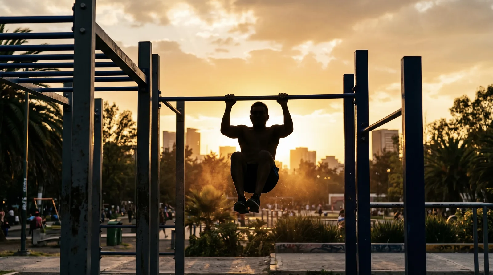 Calistenia vs. gimnasio tradicional: ventajas (y límites) del peso corporal