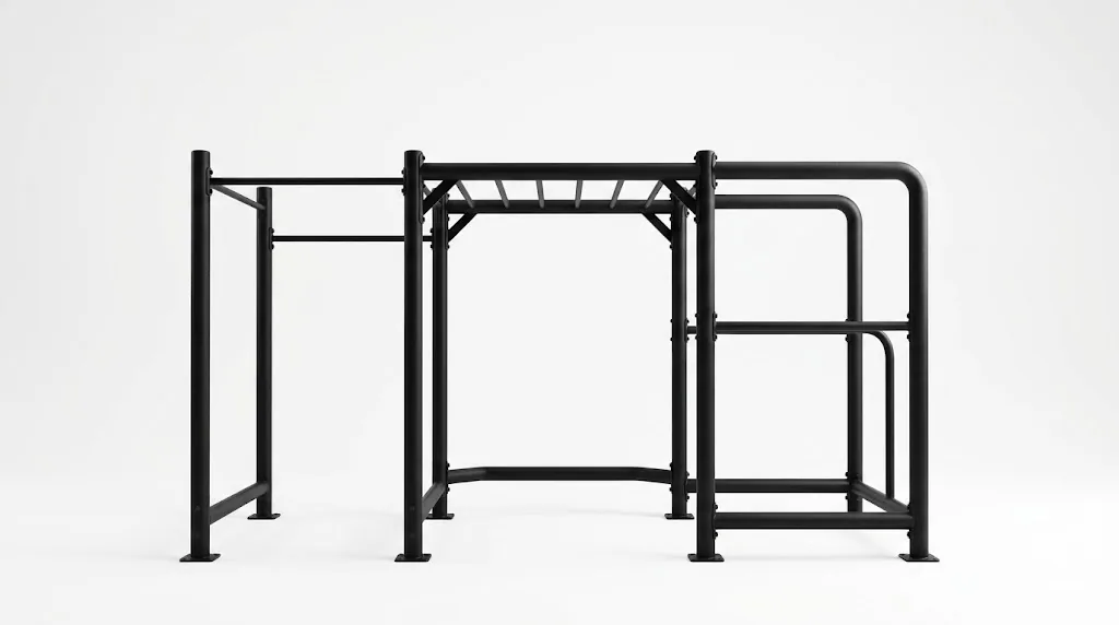 Cómo elegir equipamiento de calistenia para un parque público: guía para municipios